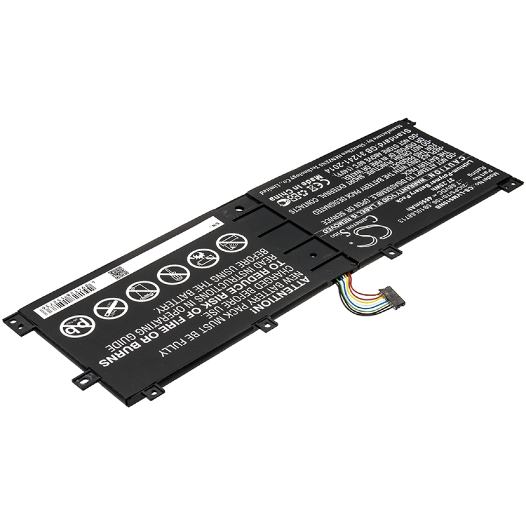 Lenovo IdeaPad Miix 510-12ISK-80U1006DUS