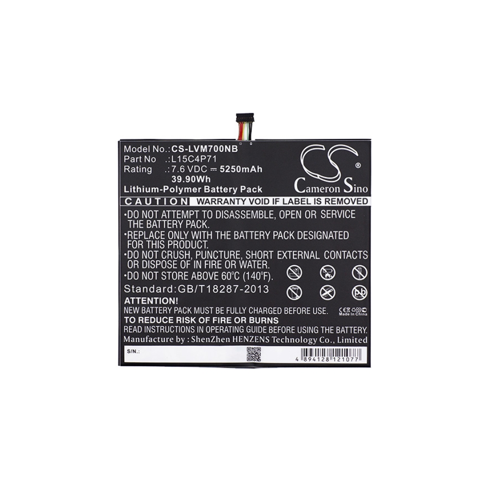 Lenovo IdeaPad Miix 700-12ISK (80QL002MGE)