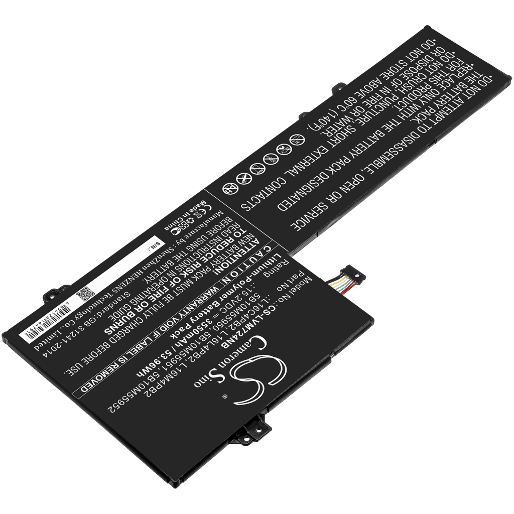 Lenovo IdeaPad 720s-14IKB(80XC001PTA)