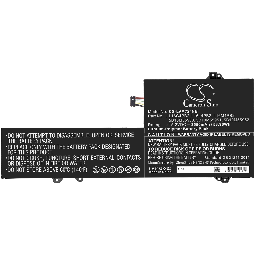 Lenovo IdeaPad 720s-14IKB(80XC001PTA)