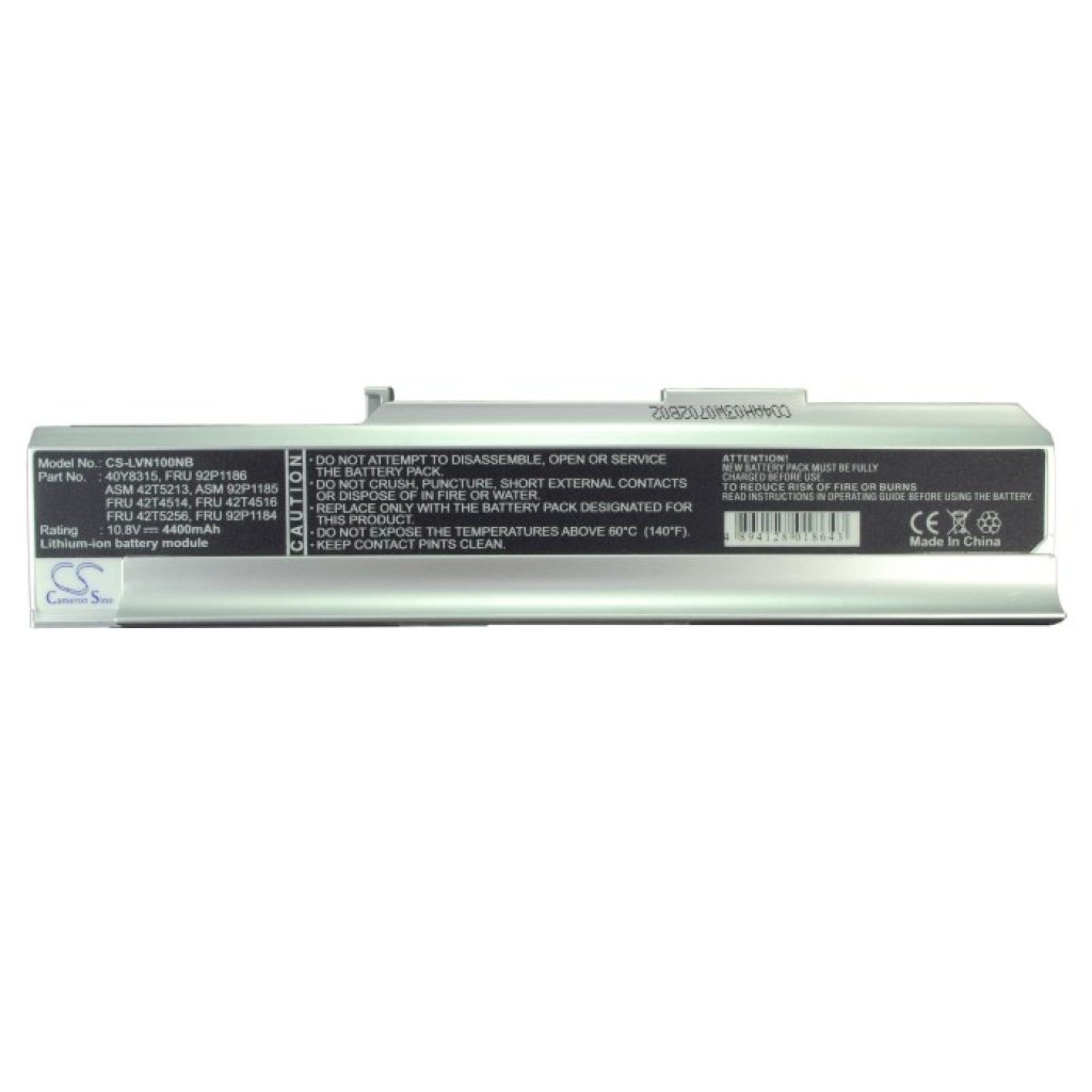 Battery Replaces FRU 42T5212