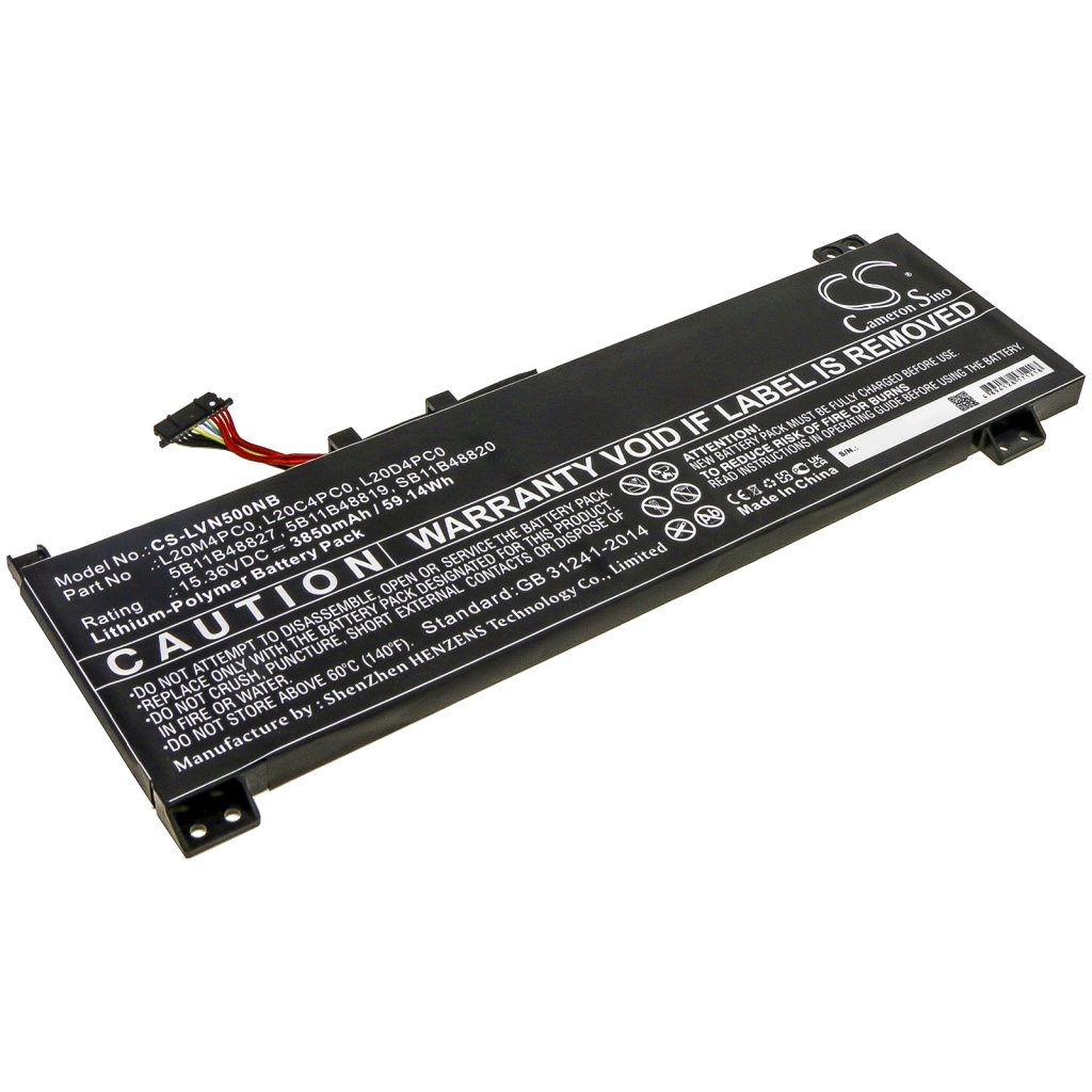 Lenovo Legion 5-15ACH6H(82JU003RGE)