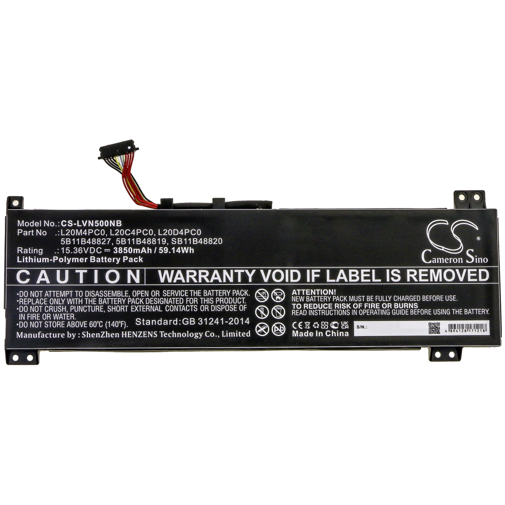 Lenovo Legion 5-15ACH6H(82JU003RGE)