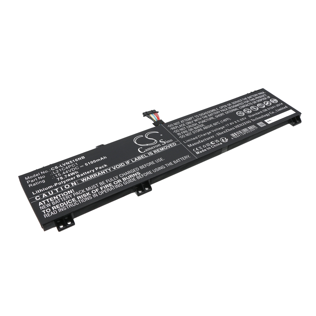 Lenovo Legion 5 Pro 16ARH7H 82RG004DMZ