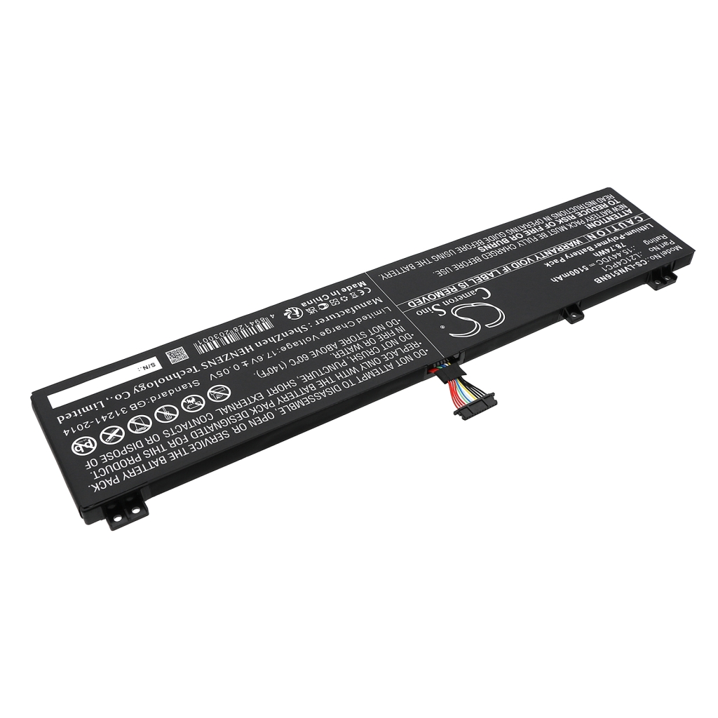 Lenovo Legion 5 Pro 16ARH7H 82RG004DMZ