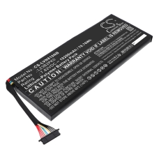 Kompatibilis akkumulátor csere LENOVO 5B11M36296,5B11M36298,L23B2PK0,L23C2PK0,L23D2PK0...