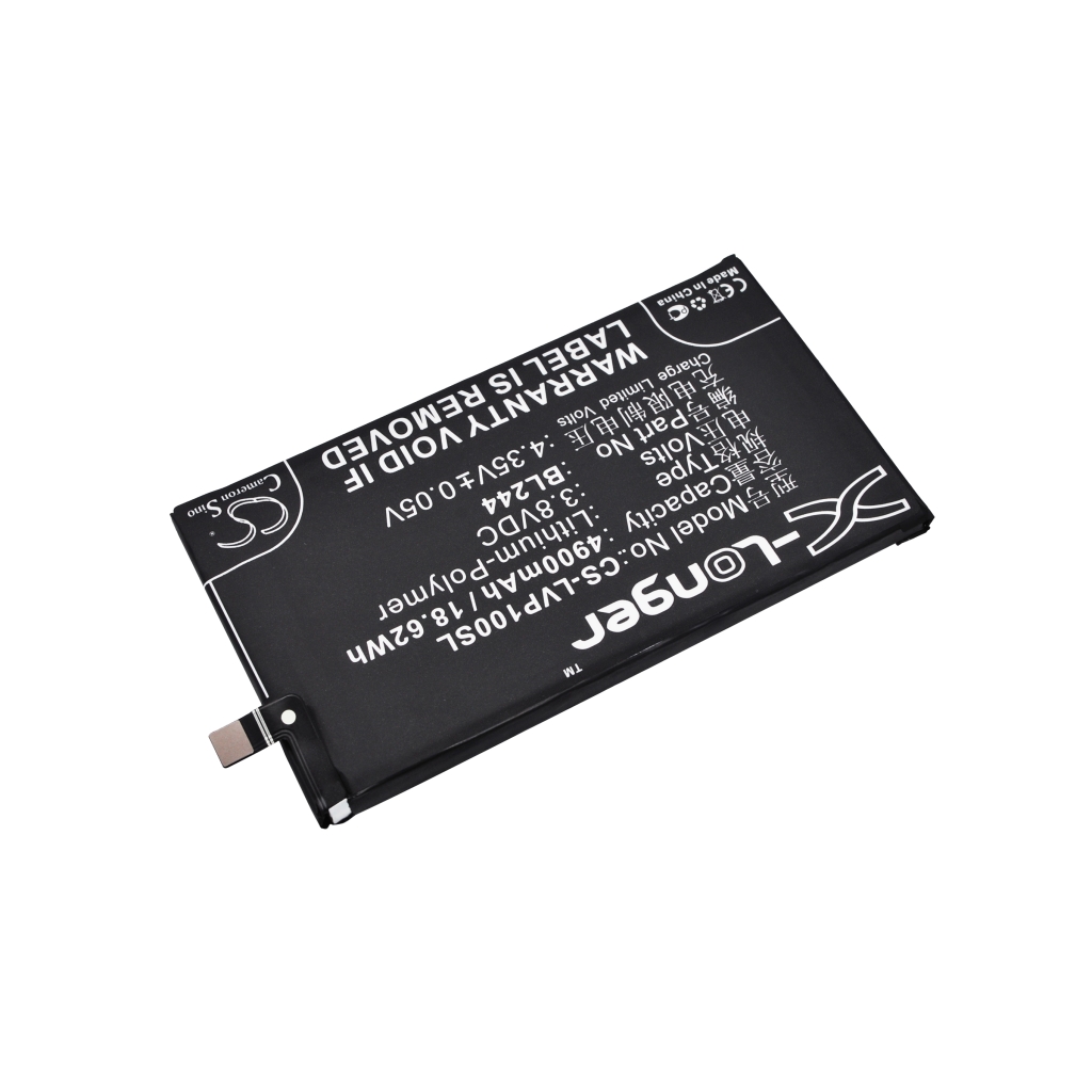 Kompatibilis akkumulátor csere LENOVO BL244