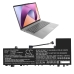 Laptop akkumulátorok Lenovo IdeaPad Slim 5 14IRL8 82XD000VSB (CS-LVP233NB)