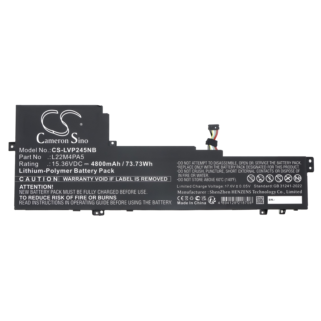 Lenovo IdeaPad Slim 5 16ABR8 82XG005SMB
