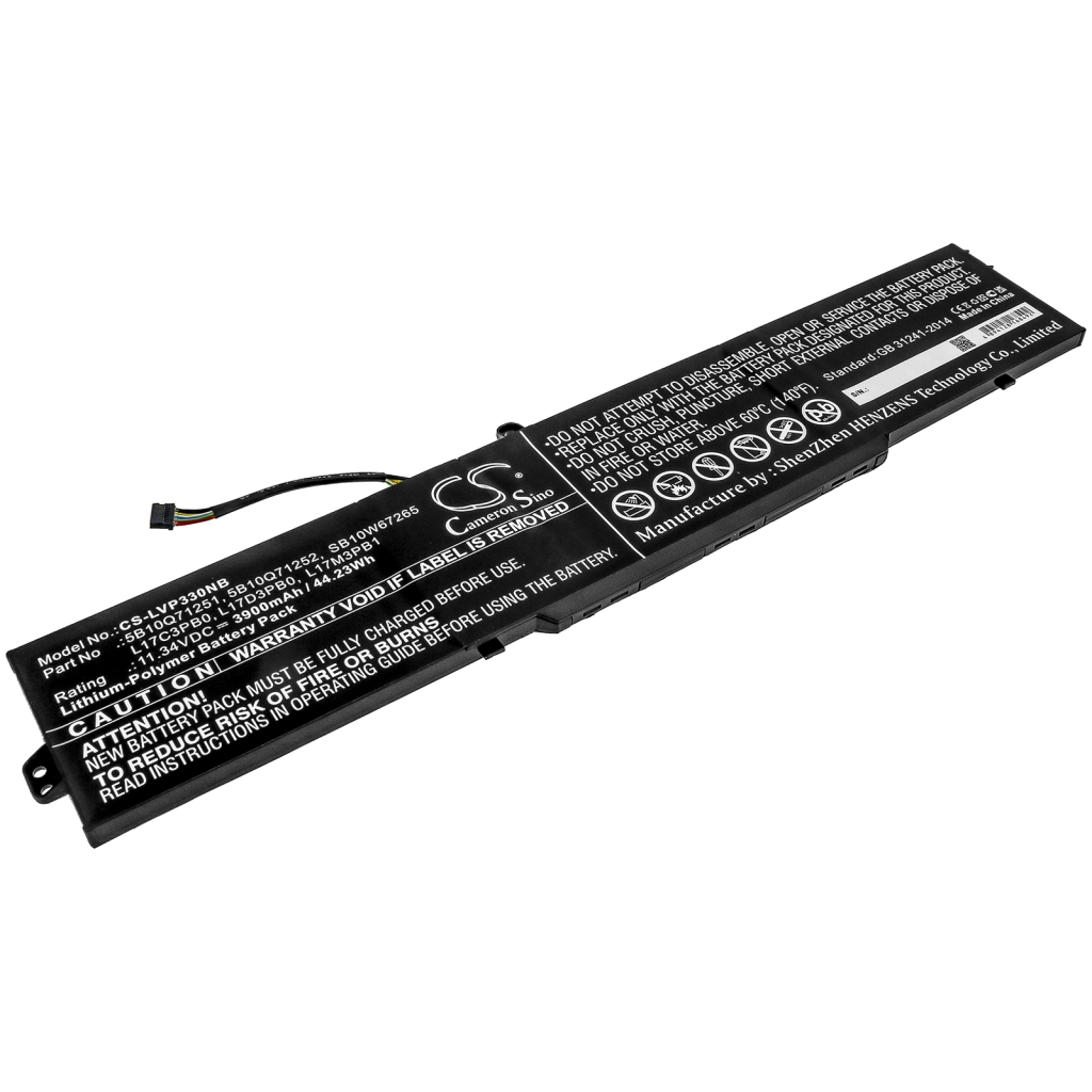 Lenovo IdeaPad 330-17ICH(81FL007BGE)