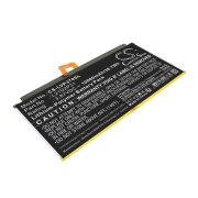 Battery compatibleWith Tablet Battery