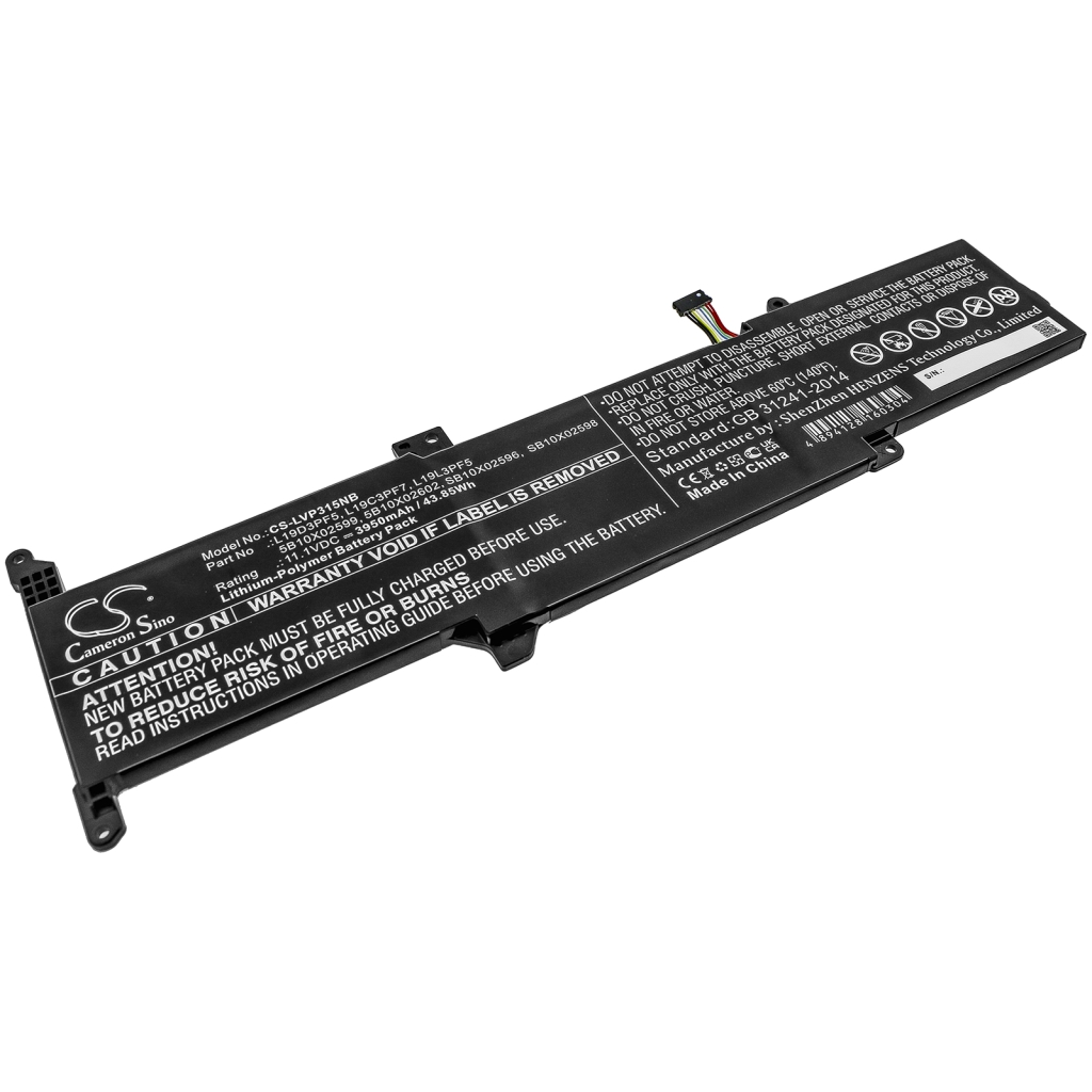 Lenovo ideapad 3-15IML05