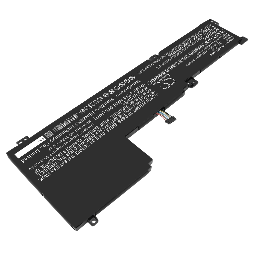 Battery Replaces SB11B53887
