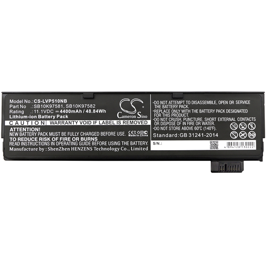 Battery Replaces 01AV425