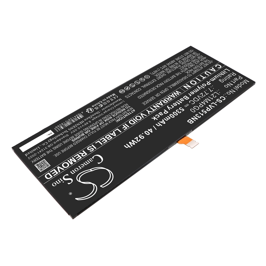 Lenovo IdeaPad Duet 5 Chromebook 13Q7C6 82QS0029MC