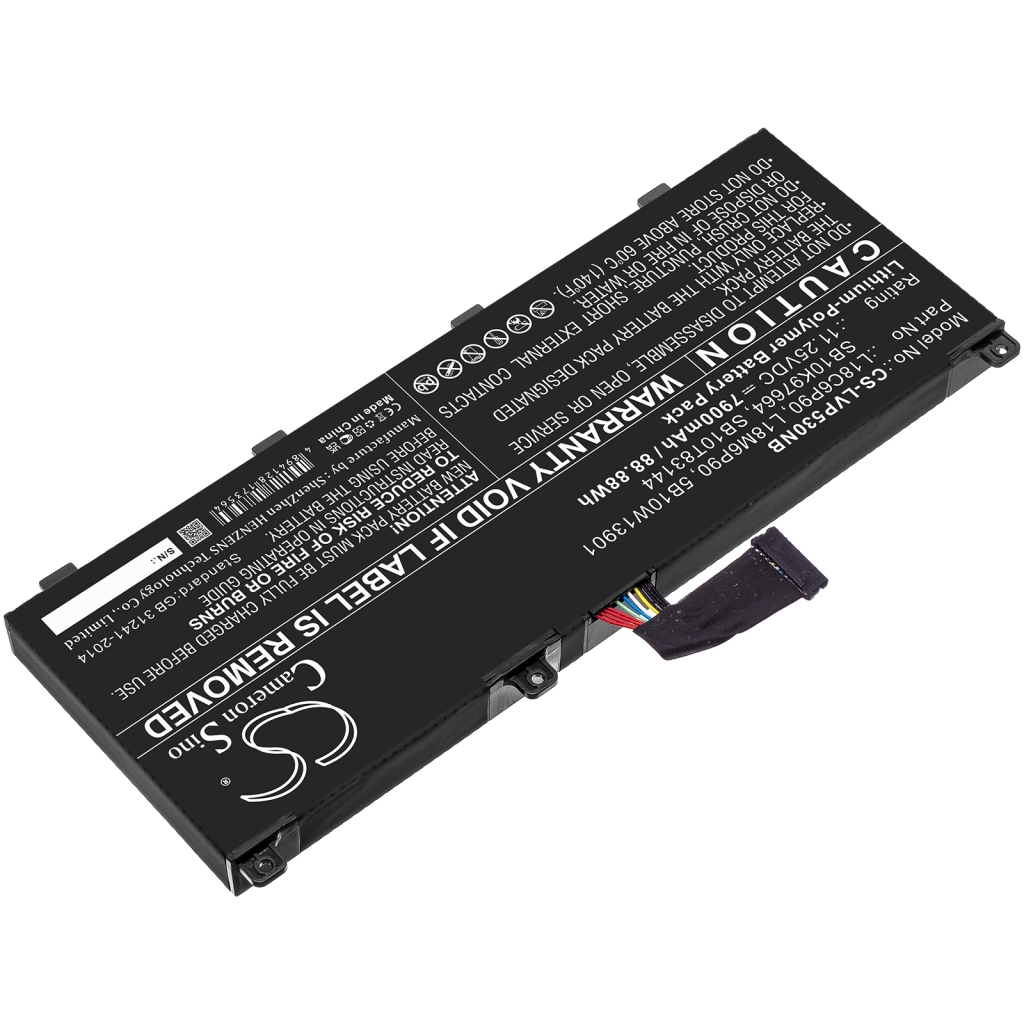 Akkumulátor Helyettesíti a 5B10W13901