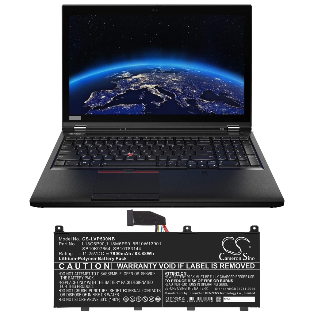 Akkumulátor Helyettesíti a 5B10W13901