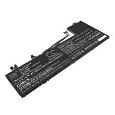 Kompatibilis akkumulátor csere LENOVO 5B11M74074,5B11M74076,5B11M74077,L23B3PE1,L23C3PE1...
