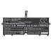 Laptop akkumulátorok LG Gram 15ZD970-GX75K (CS-LVR122NB)