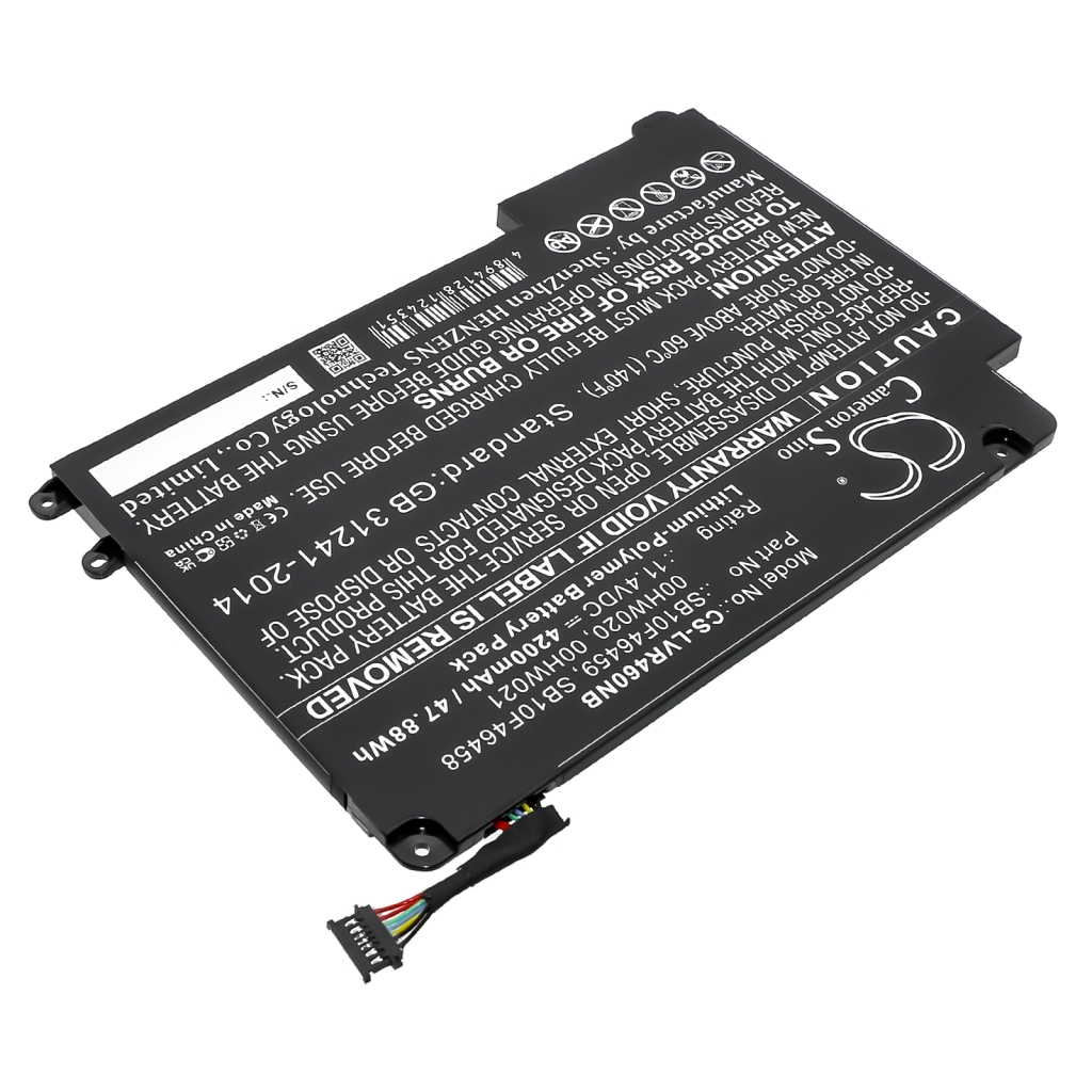Lenovo ThinkPad Yoga 460 20ELS03A00