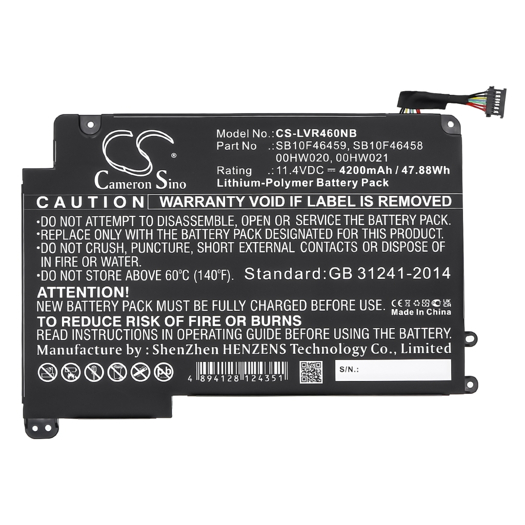 Lenovo ThinkPad Yoga 460 20ELS03A00