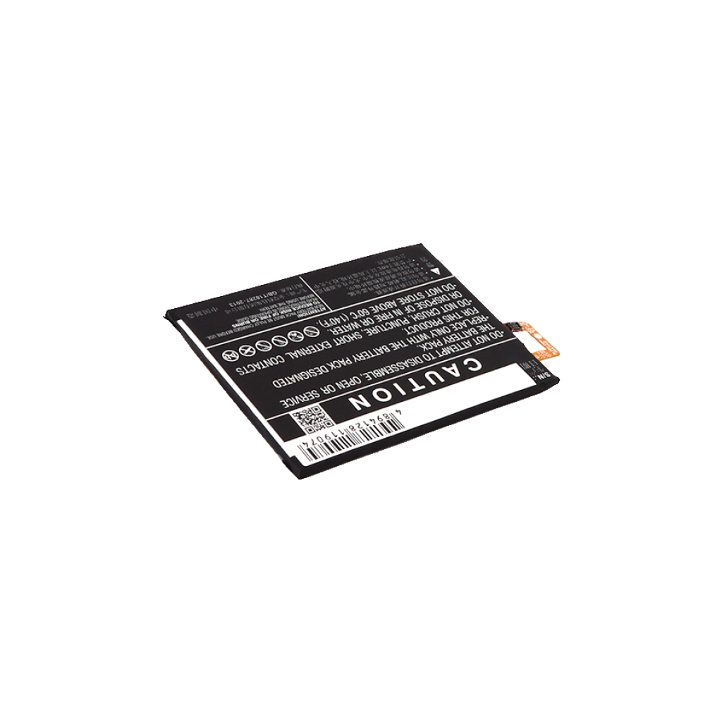 Akkumulátor kompatibilis a következőkkel Lenovo CS-LVS110SL