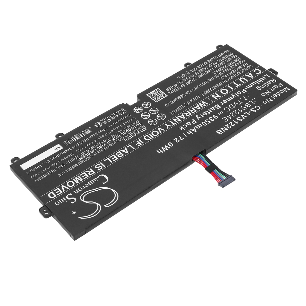 Laptop akkumulátorok LG Gram 13Z980-A (CS-LVS122NB)