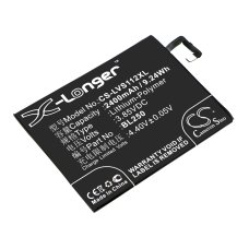 Kompatibilis akkumulátor csere LENOVO BL250