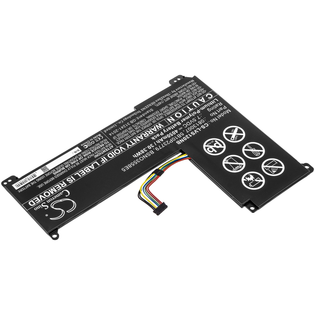 Lenovo IdeaPad 120S-14IAP (81A500C7GE)