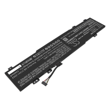 Kompatibilis akkumulátor csere LENOVO 5B11K09313,5B11K09314,5B11K09317,L22B3PF2,L22C3PF2...