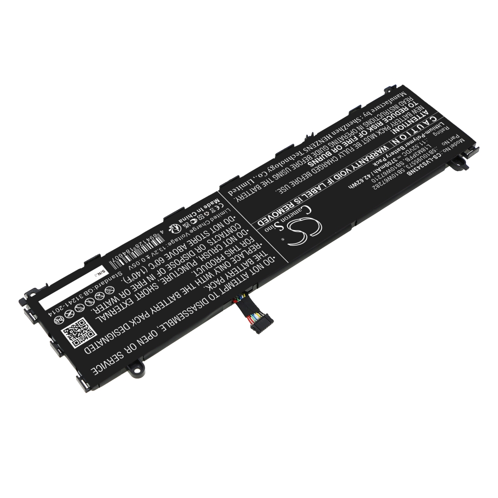 Akkumulátor Helyettesíti a 5B10U95573
