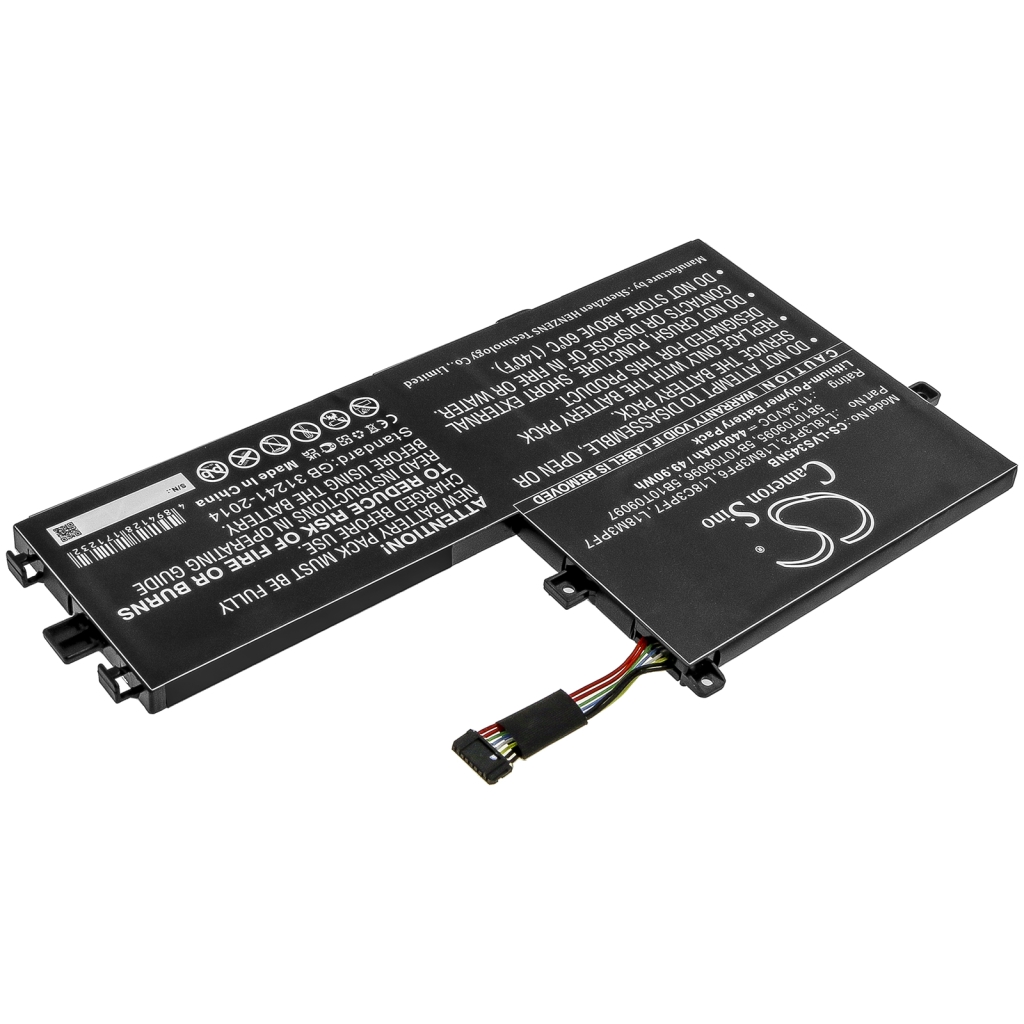 Lenovo IdeaPad S340-14IIL 81N70007CL