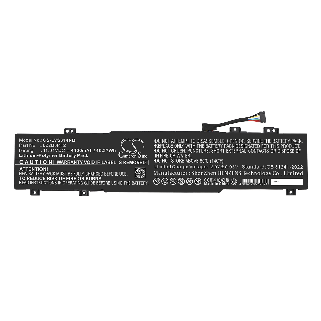 Lenovo IdeaPad Slim 3 15AMN8 82XQ009ULT