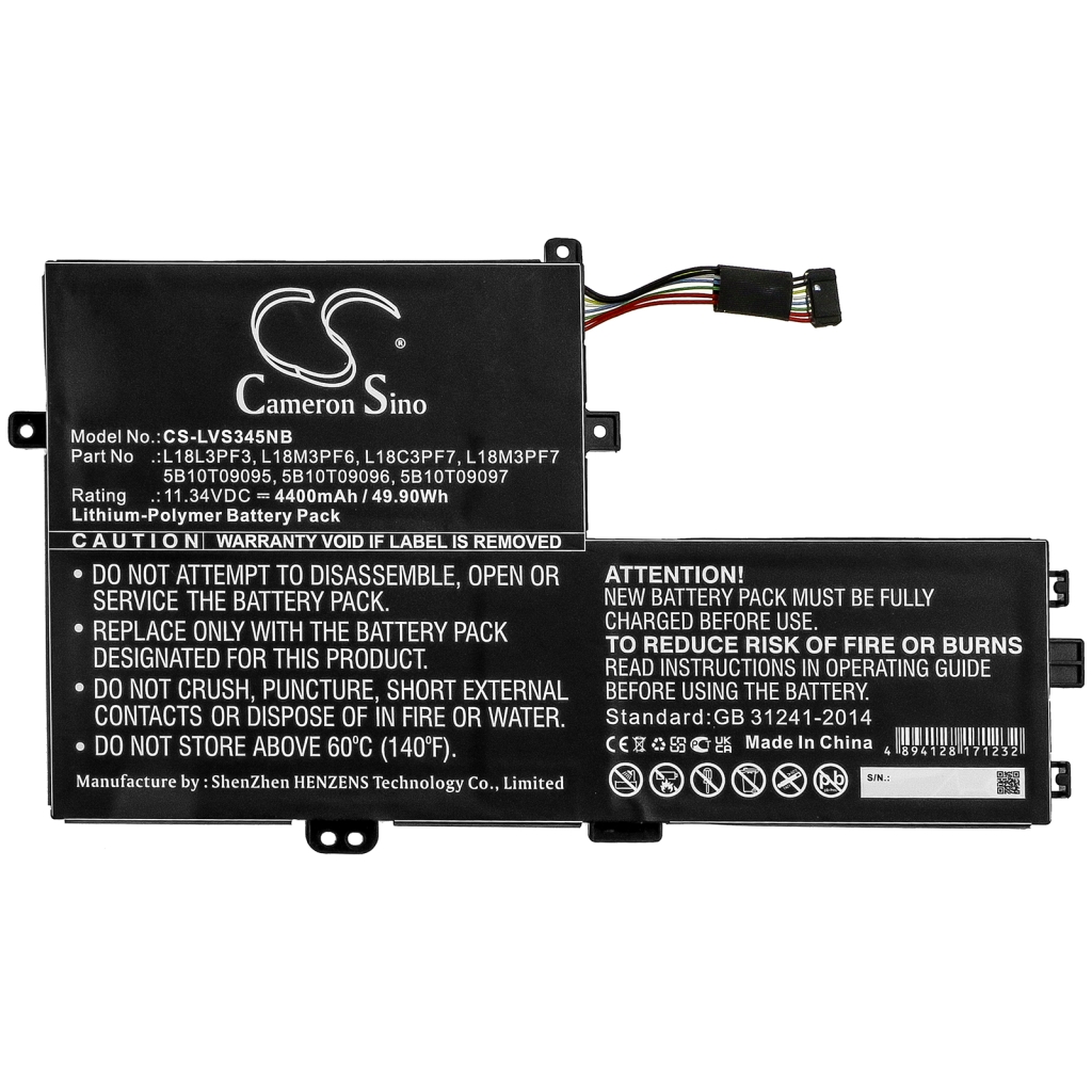 Lenovo IdeaPad S340-15IIL(81VW0029GE)