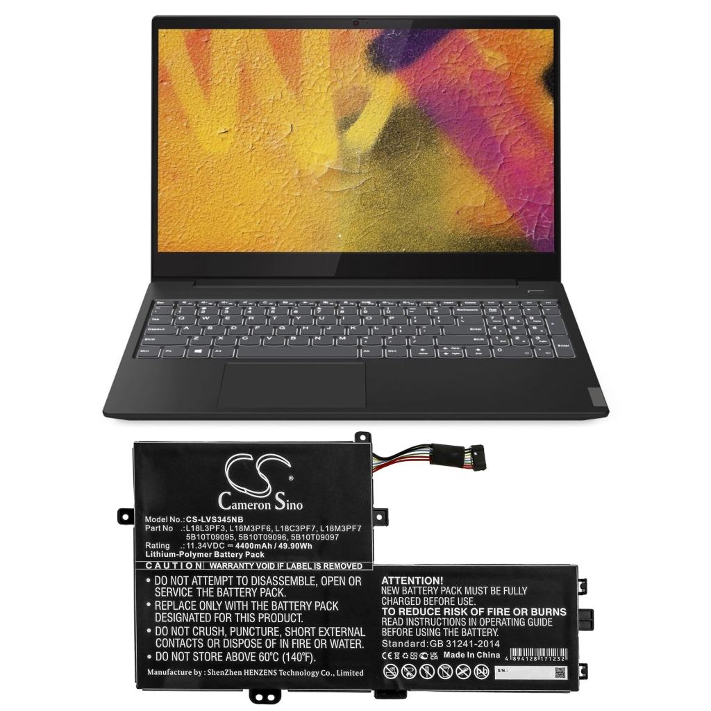 Lenovo IdeaPad S340-15IIL(81VW0029GE)