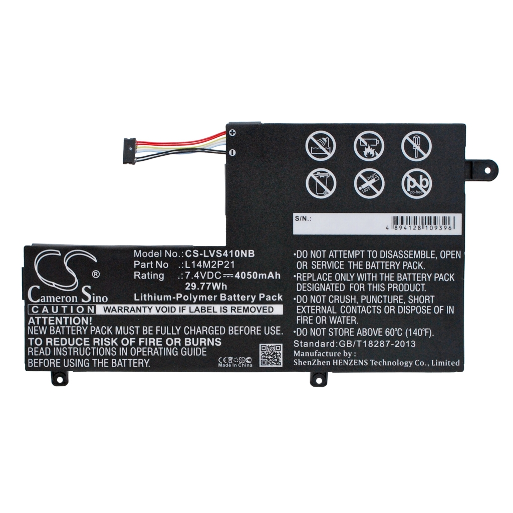 Battery Replaces 5B10Q39206