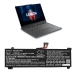 Laptop akkumulátorok Lenovo Legion Slim 5 14APH8-82Y5004UPB (CS-LVS514NB)
