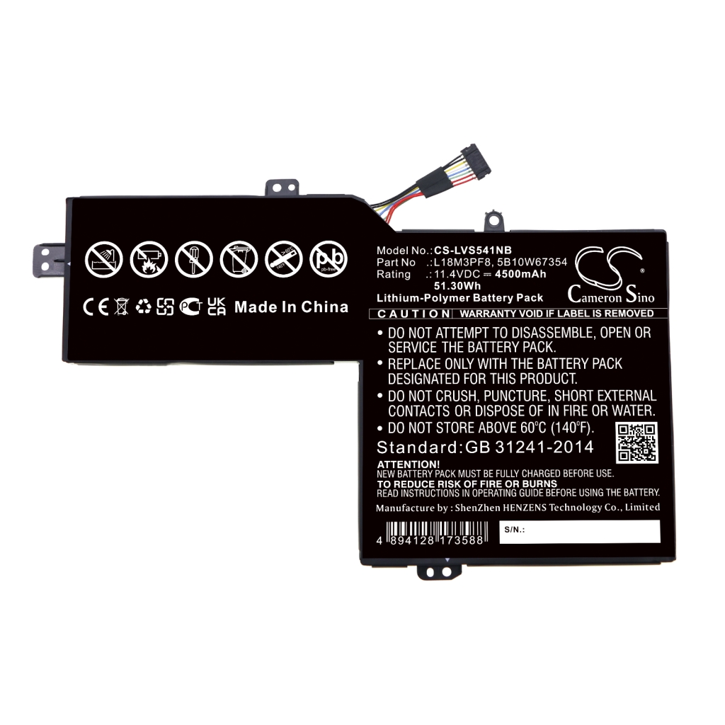 Lenovo Ideapad S540-15iml 81ng00bvin