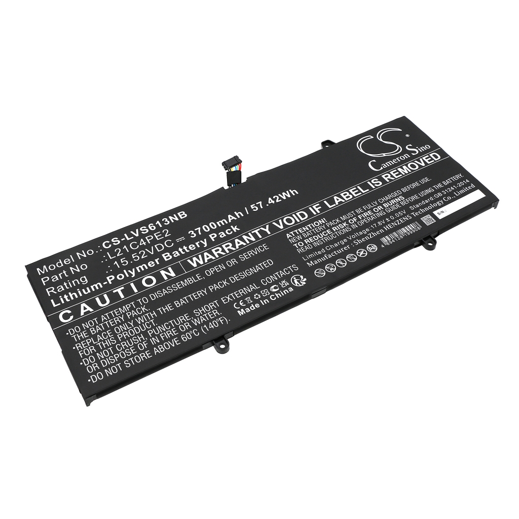 Lenovo Yoga 6 13ALC7 82UD003HJP