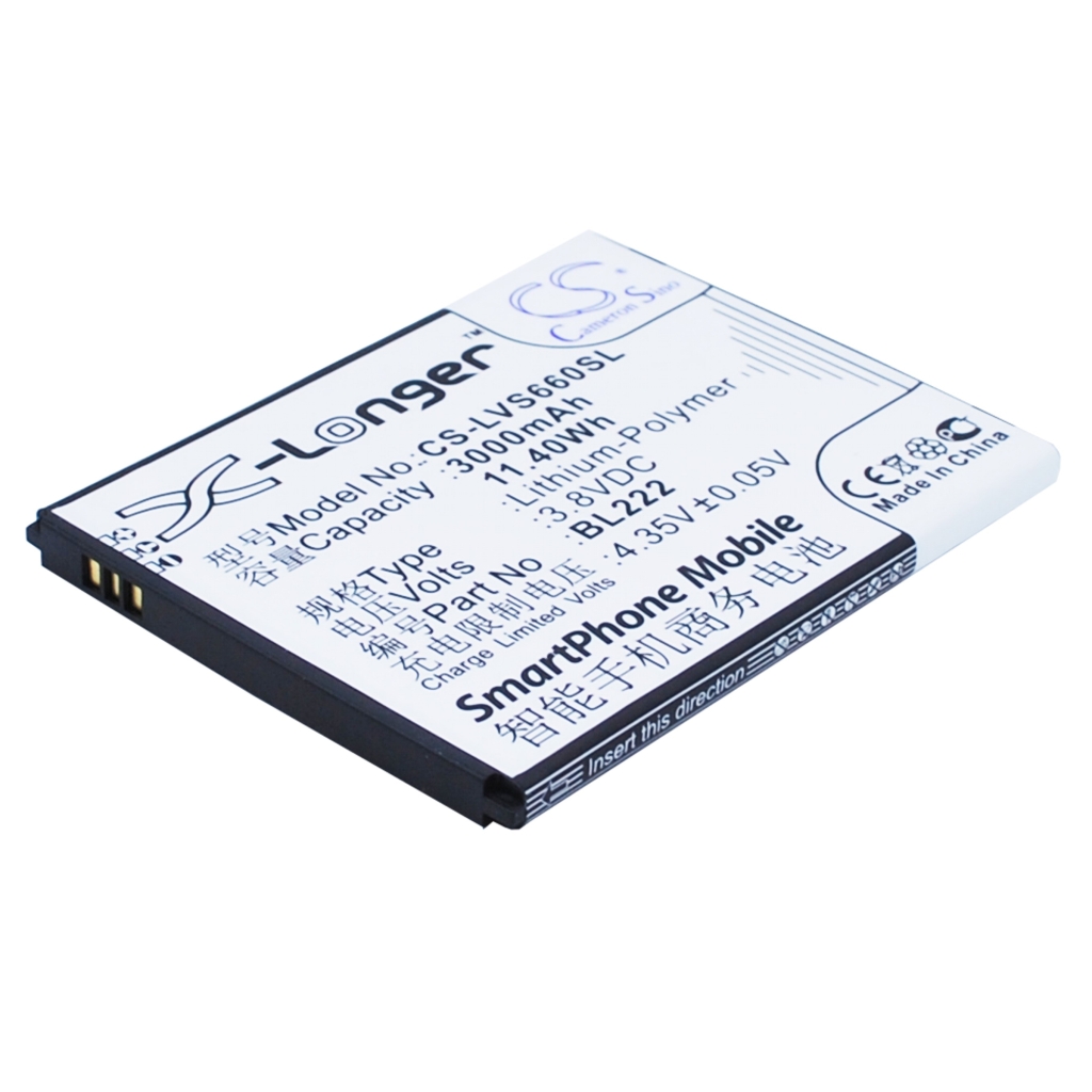 Kompatibilis akkumulátor csere LENOVO BL222
