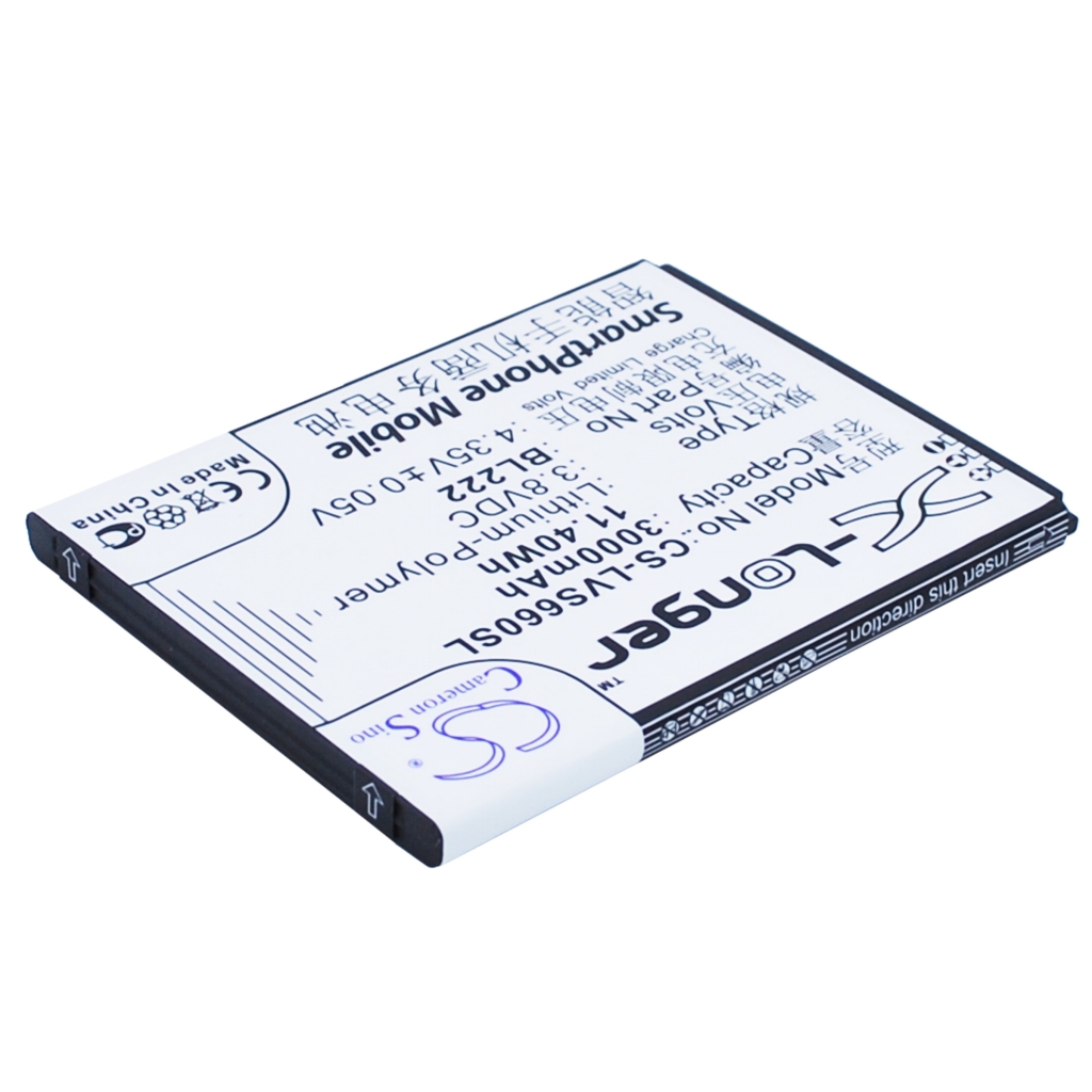 Kompatibilis akkumulátor csere LENOVO BL222