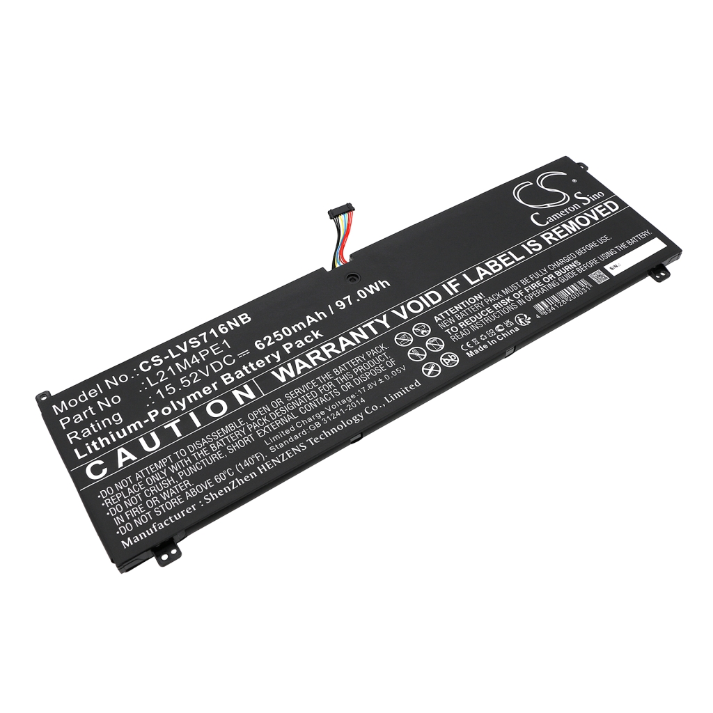Lenovo Legion S7 16ARHA7 82UG0028MJ