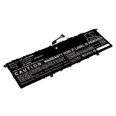 Kompatibilis akkumulátor csere LENOVO L19C4PH3