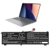 Laptop akkumulátorok Lenovo Legion Slim 7 16IRH8 82Y3003APB (CS-LVS833NB)