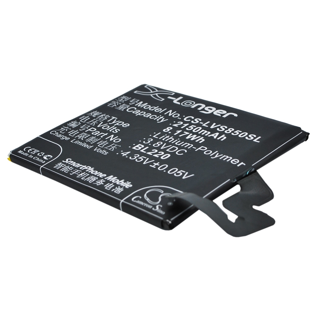 Kompatibilis akkumulátor csere LENOVO BL220