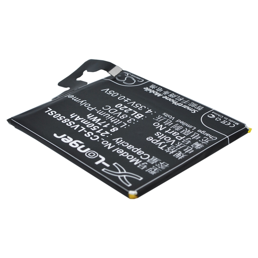 Kompatibilis akkumulátor csere LENOVO BL220