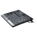 Kompatibilis akkumulátor csere LENOVO BL220