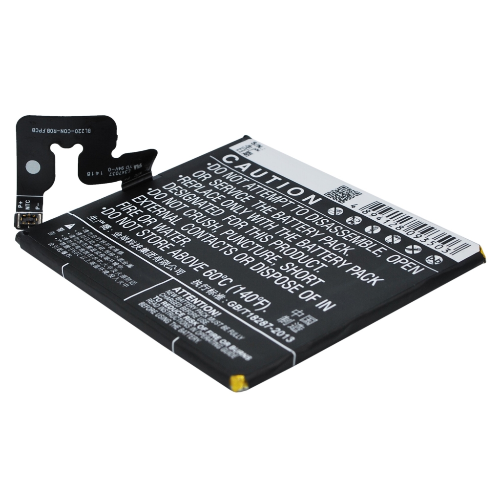 Kompatibilis akkumulátor csere LENOVO BL220