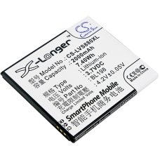 Kompatibilis akkumulátor csere LENOVO BL198
