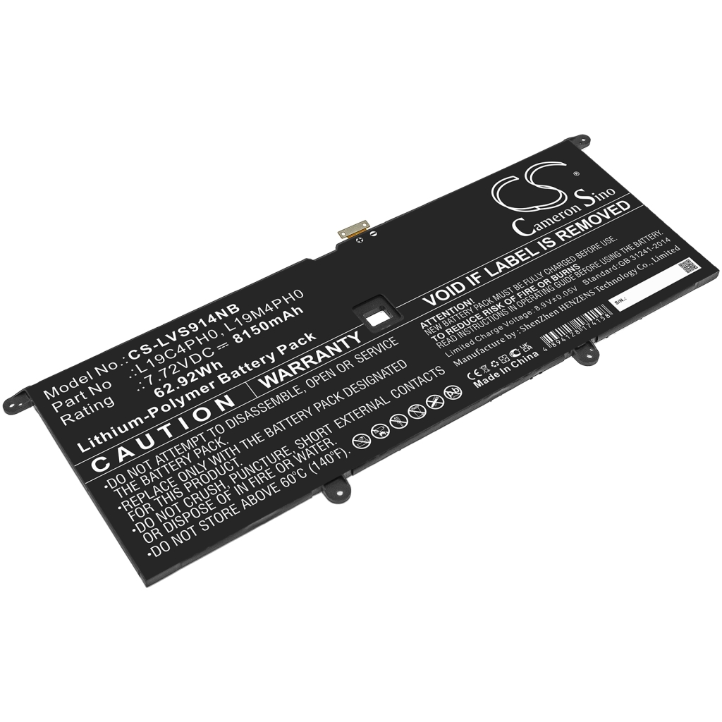 Lenovo Yoga Slim 9 14ITL5 82D10020TA